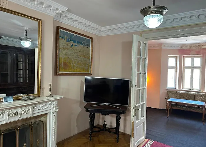 City Center Apartment