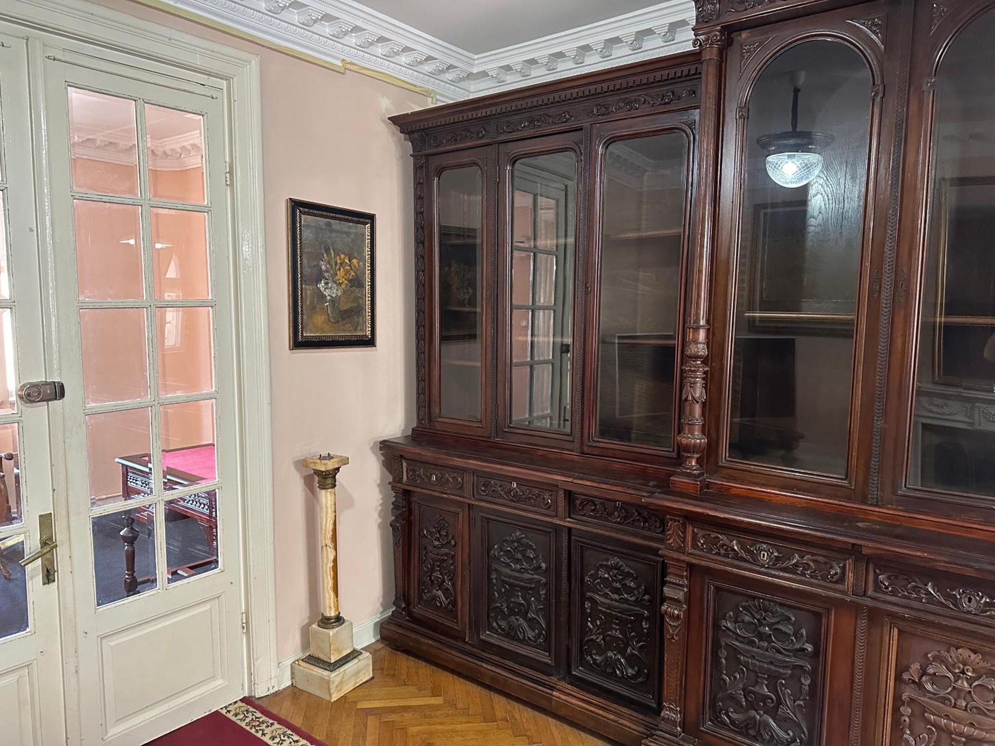 Center Apartment